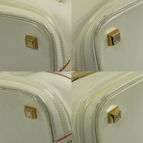 Louis Vuitton Lockit PM Handbag Suhari - Picture 9 of 9